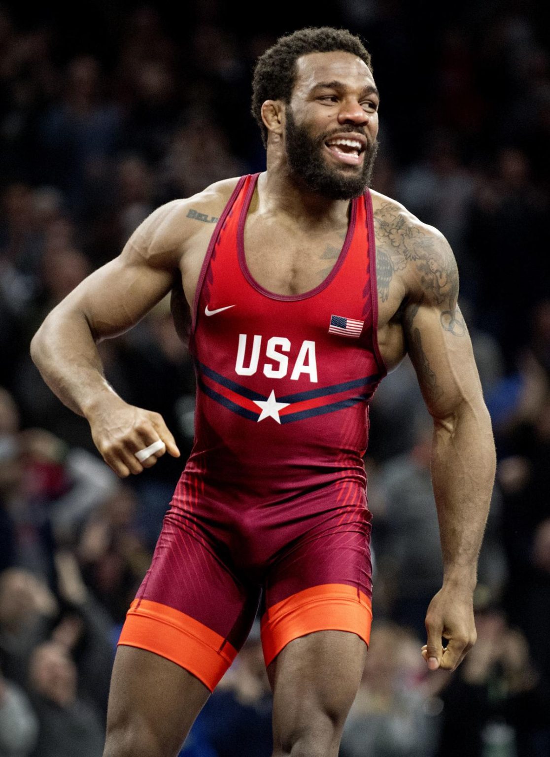 Jordan Burroughs' Net Worth, Height, Weight, Wife Biography