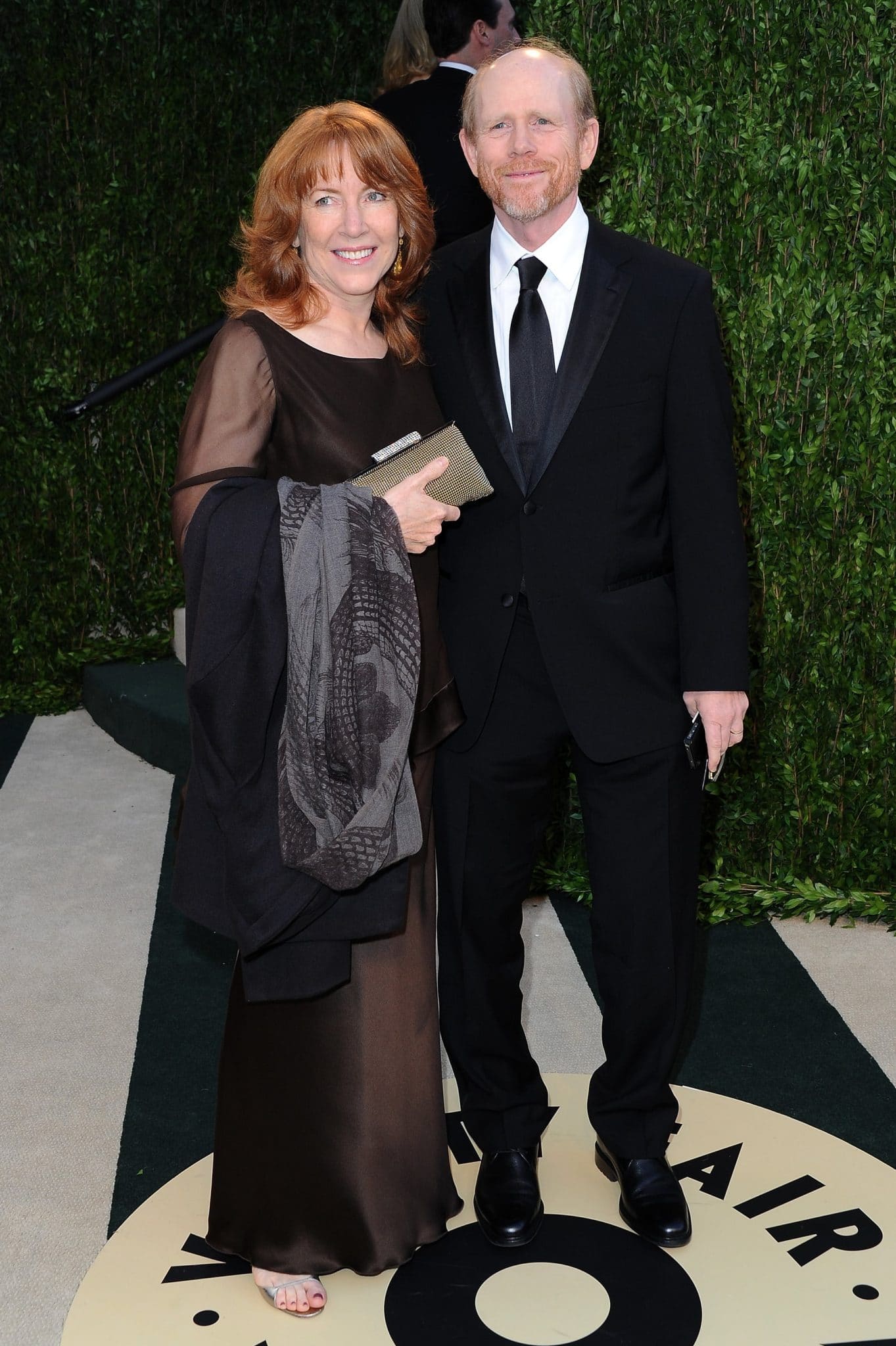 The Untold Truth Of Ron Howard's Wife Cheryl Howard