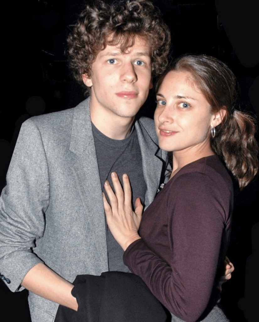 The Untold Truth Of Jesse Eisenberg's Wife Anna Strout
