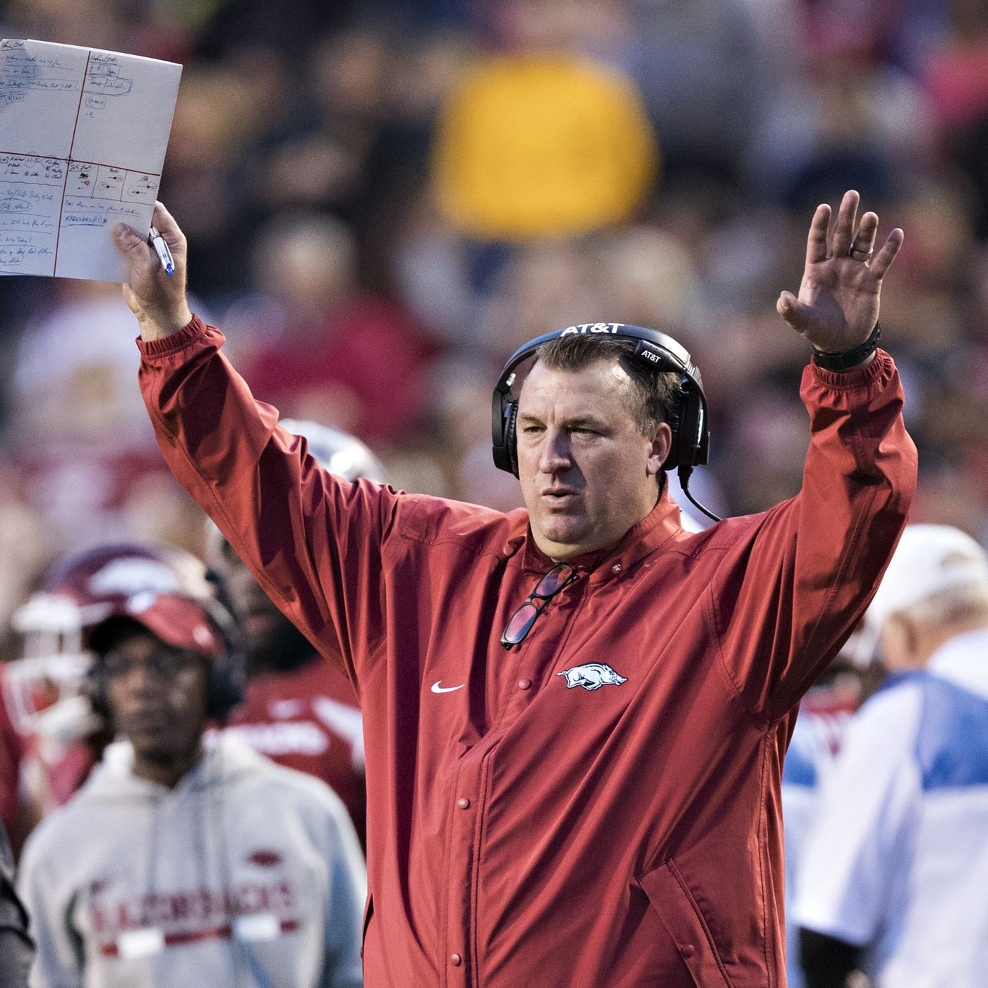 About Bret Bielema From Iowa Hawkeye to NFL Coach