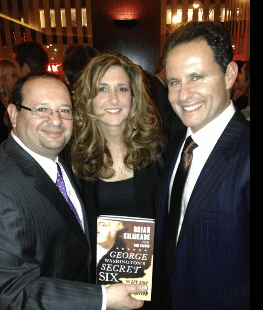 Dawn Kilmeade is the wife of Brian Kilmeade (Bio, Age, Children, Salary