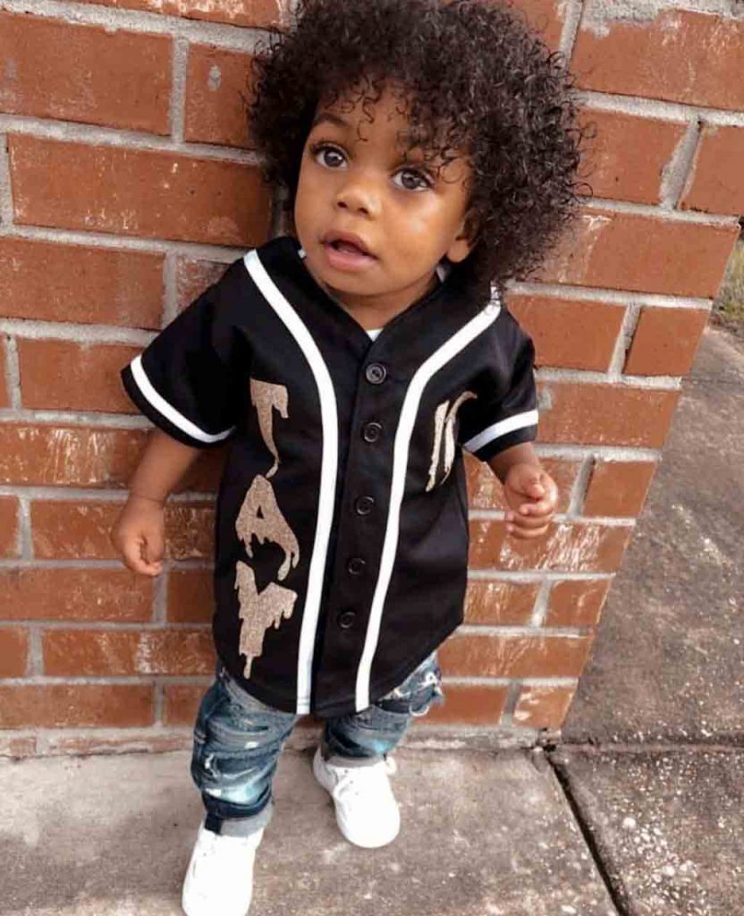 Meet Taylin Gaulden Son Of Kentrell DeSean Gaulden Bio, Age, Height