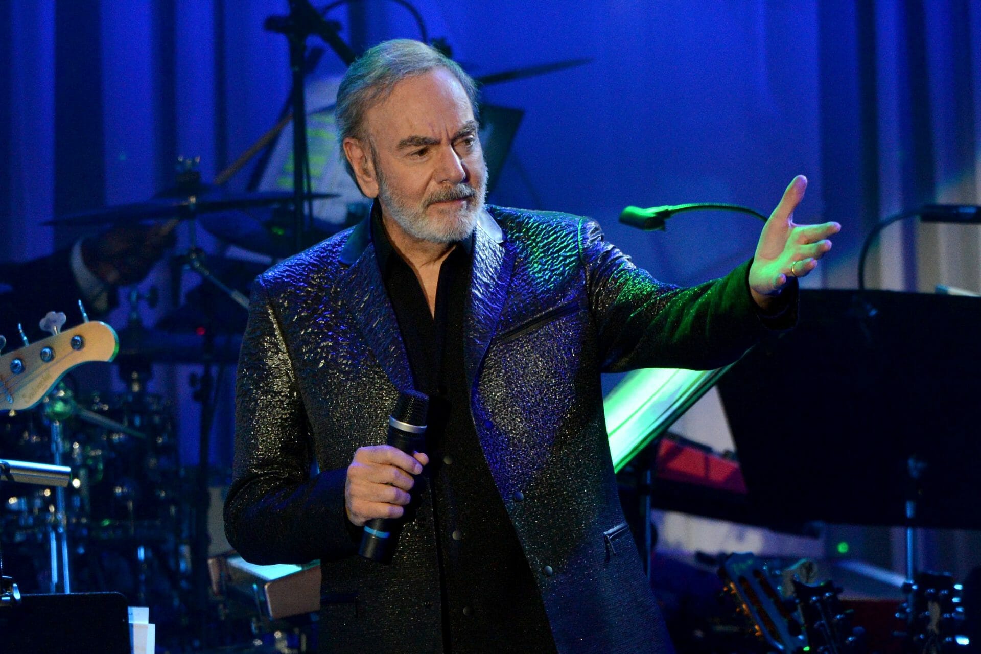 Is Neil Diamond Married? His Bio, Age, Wife, Religion and Net worth