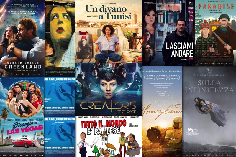 I Film In Uscita Al Cinema L 8 Ottobre Trame E Trailer Masedomani
