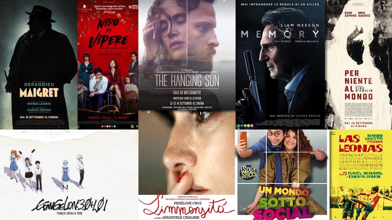 I Film In Uscita Al Cinema Il 15 Settembre Trame E Trailer Masedomani