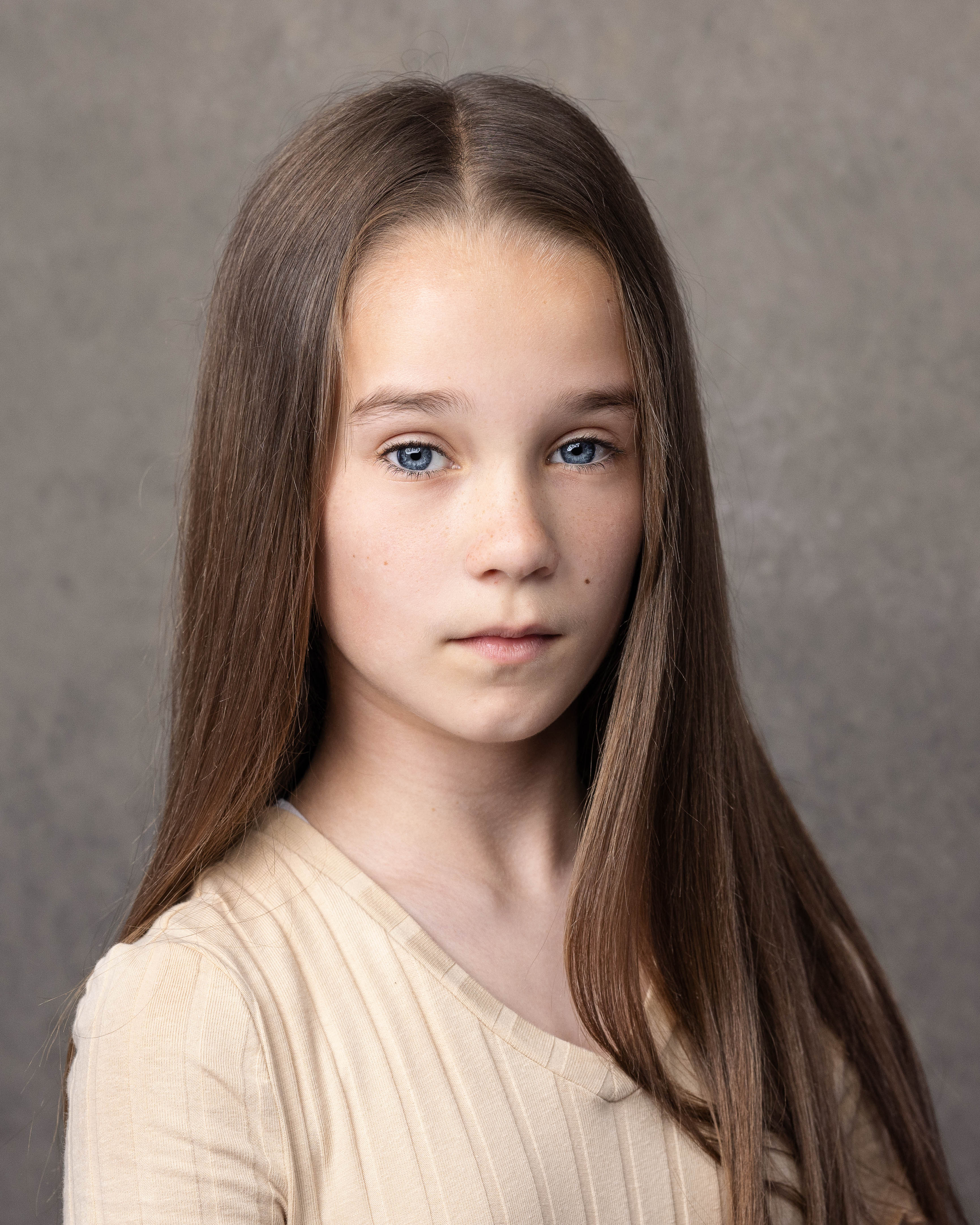 Alisha Weir Maureen V Ward Talent Agency Ireland