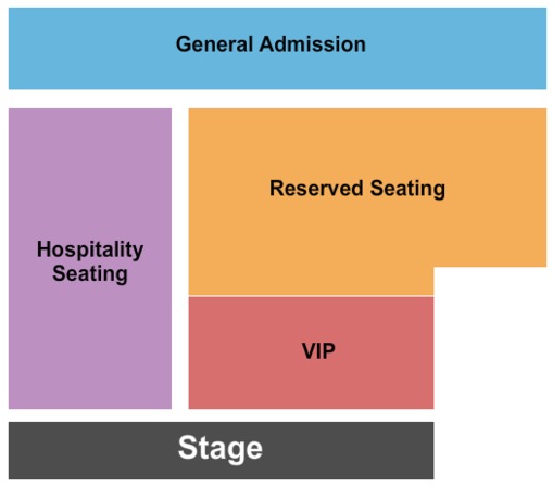 Coachman Park Tickets in Clearwater Florida, Coachman Park Seating