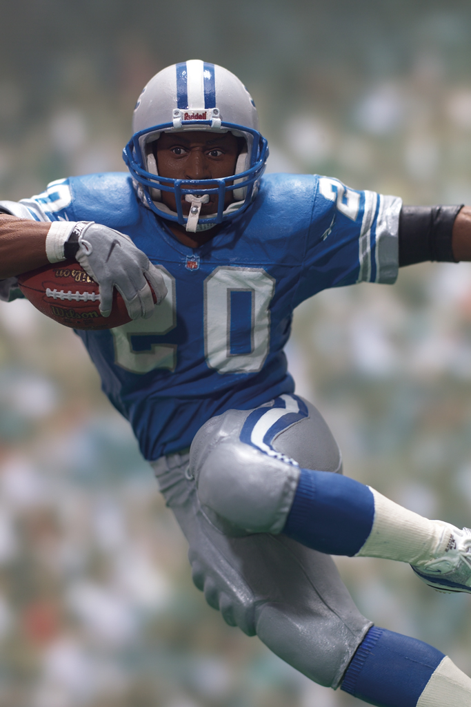 Barry Sanders