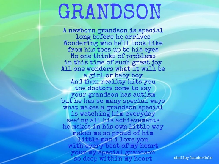 Missing My Grandson Quotes. QuotesGram