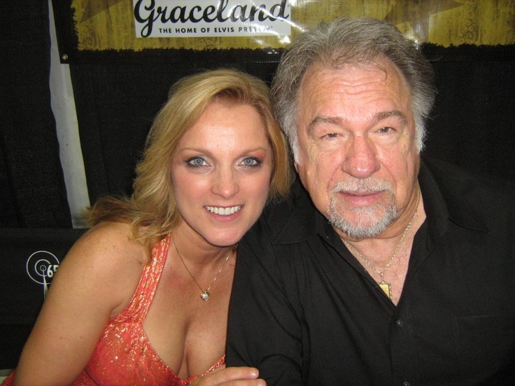 Rhonda Vincent & Gene Watson