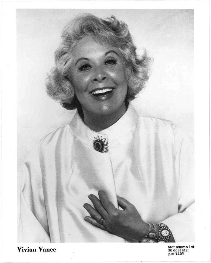 Mental Illness Vivian Vance Mental Illness