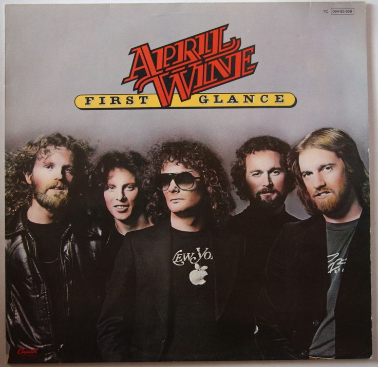 April Wine Groovy People Pinterest