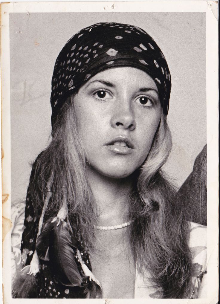 Stevie Nicks, 1975 Fleetwood Mac ☪ Pinterest