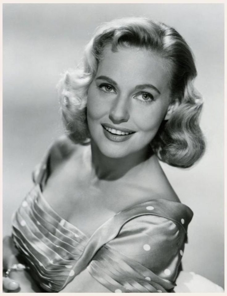 Lola Albright Actresses Pinterest