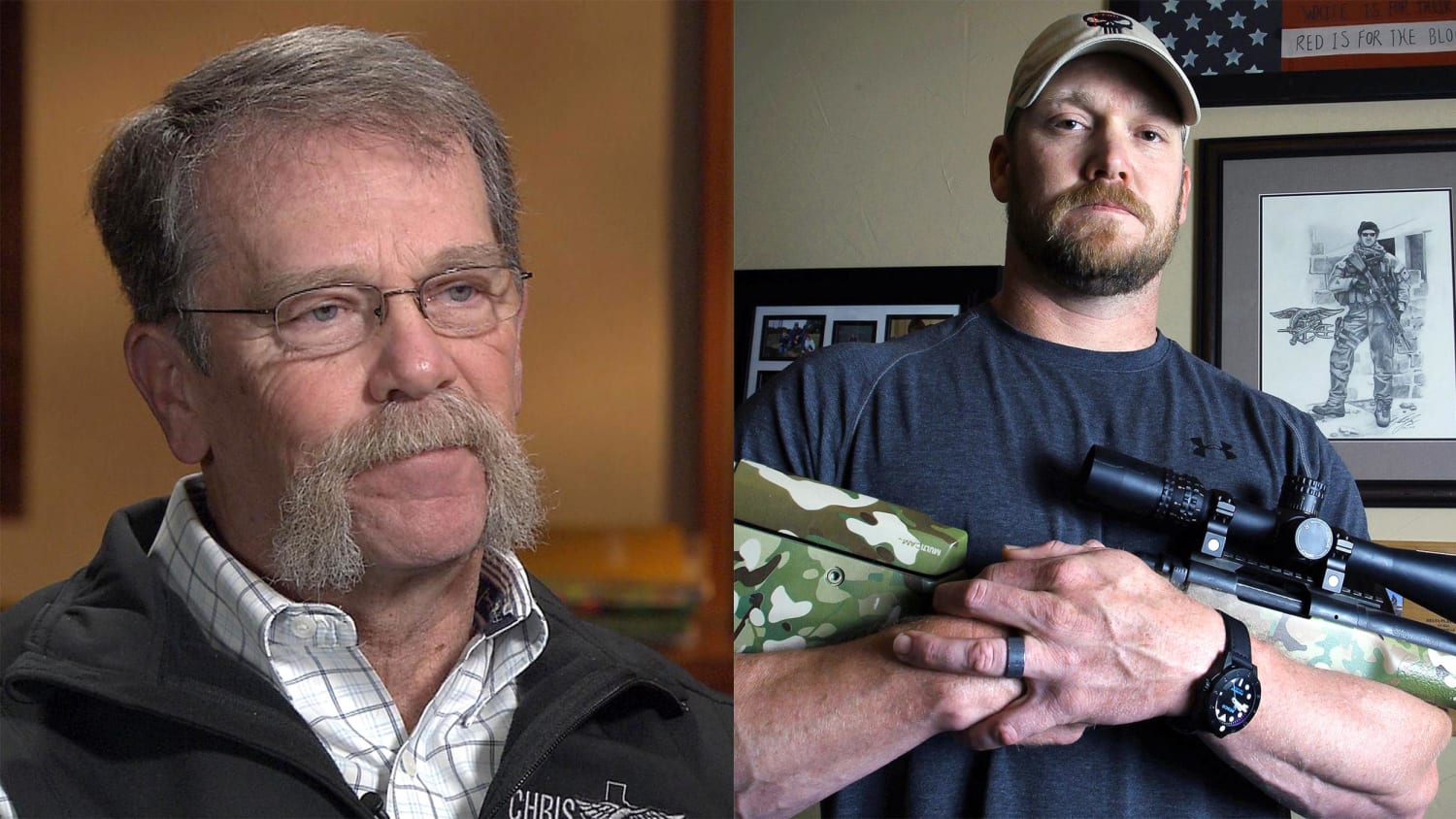 What Happened To Chris Kyle S Brother Telegraph