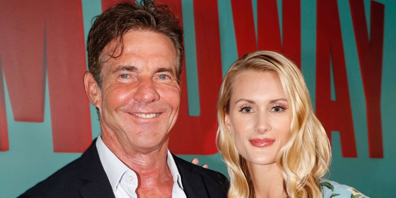 Dennis Quaid Wife Age