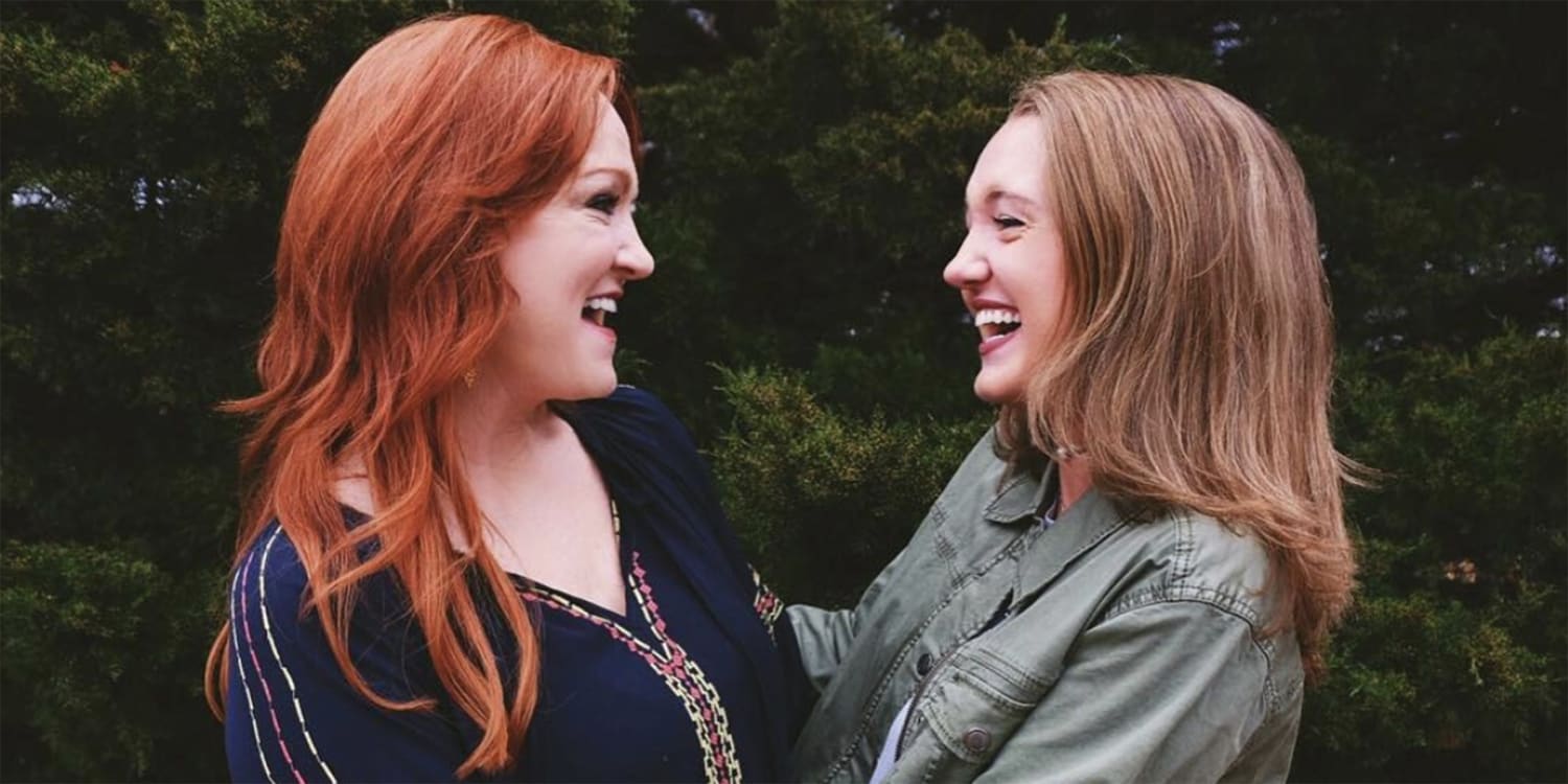 Ree Drummond's daughter Alex Marie is engaged