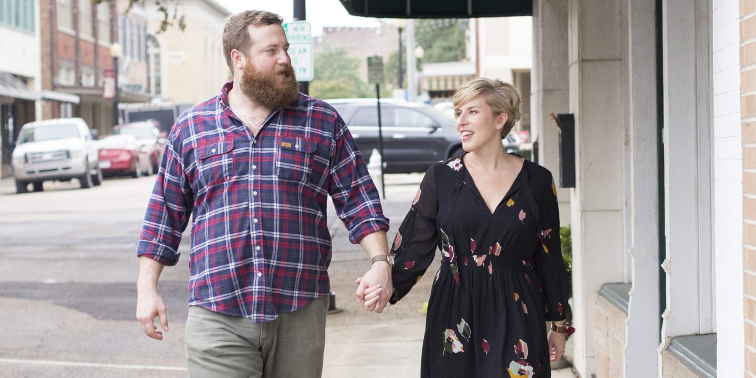 HGTV stars Erin and Ben Napier their second child