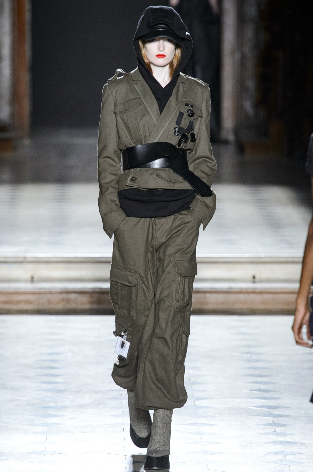 Les créateurs belges à la Fashion Week