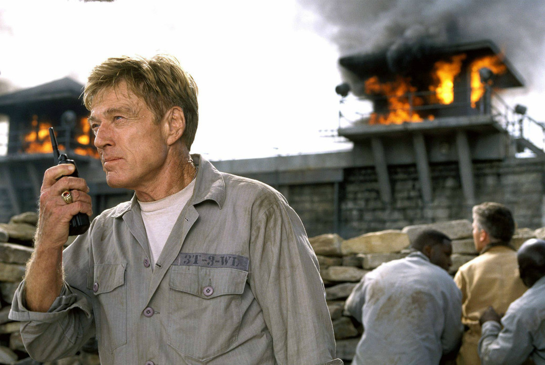 The best prison movies ever released