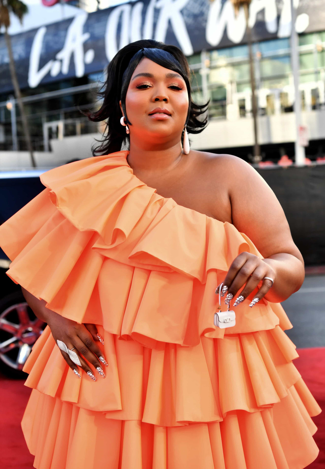 Lizzo The defining star of the moment