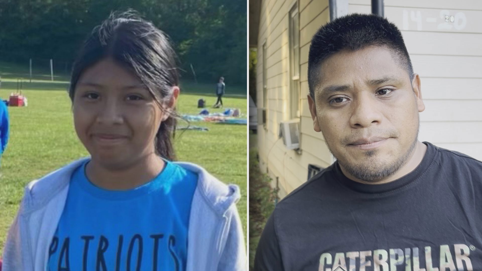 Father of missing Hall County child pleas for safe return