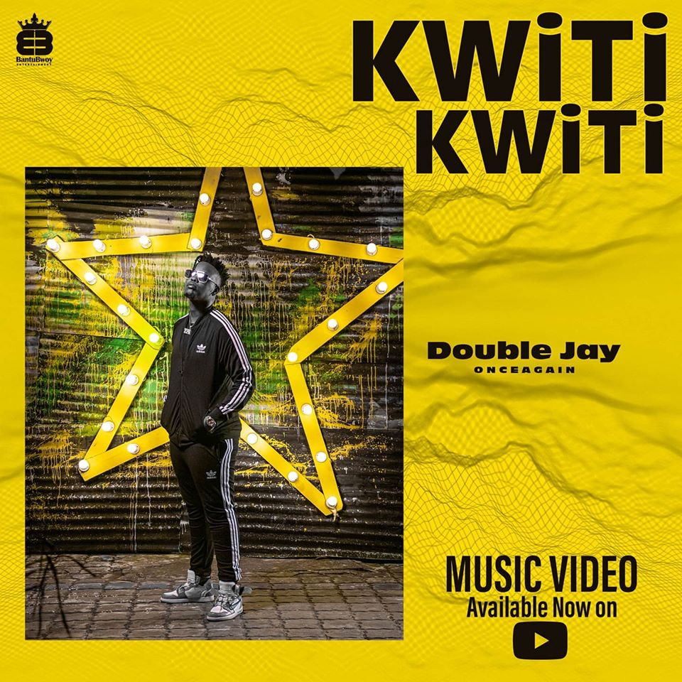 Kwiti Kwiti by Double Jay AfroCharts