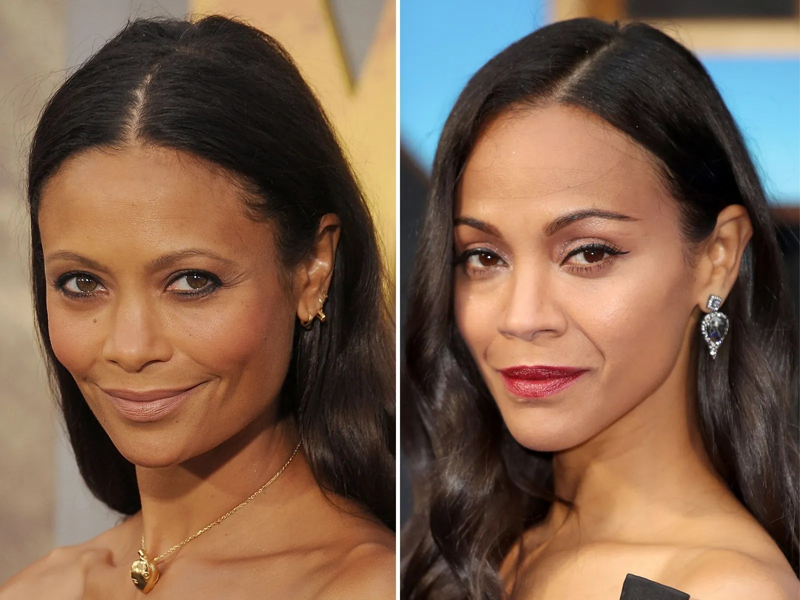 10 celebrities people who look the same