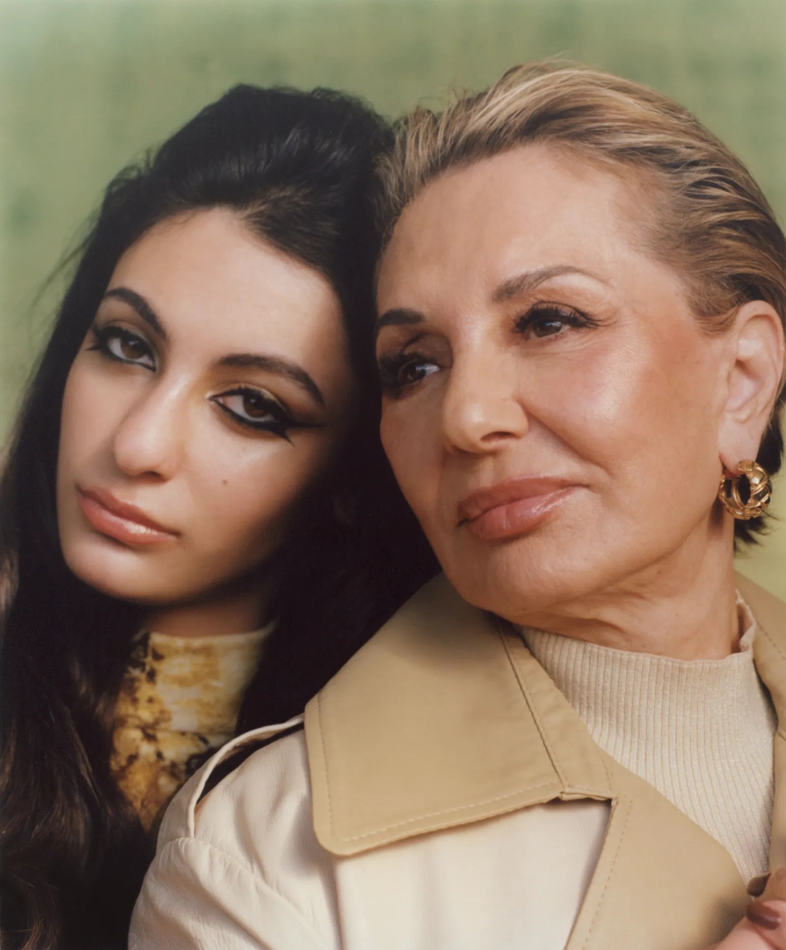 Iranian Pop Legend Googoosh on the Bravery of Her Country’s Protesters Allure