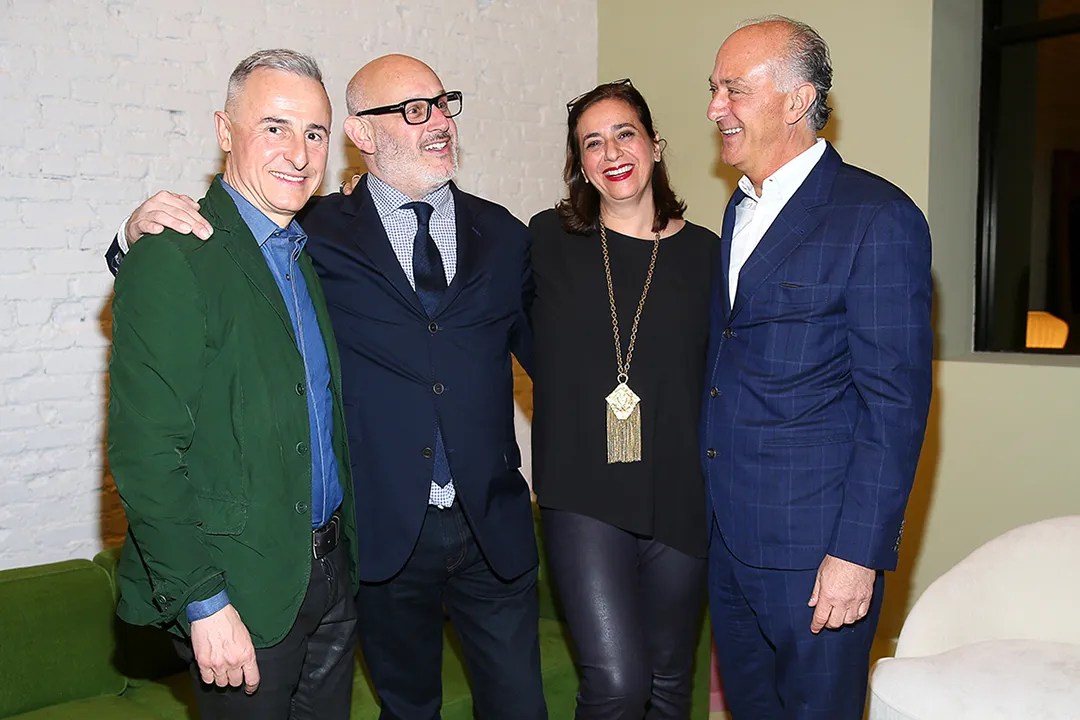 Ralph Pucci Opens New Showroom in Los Angeles Architectural Digest