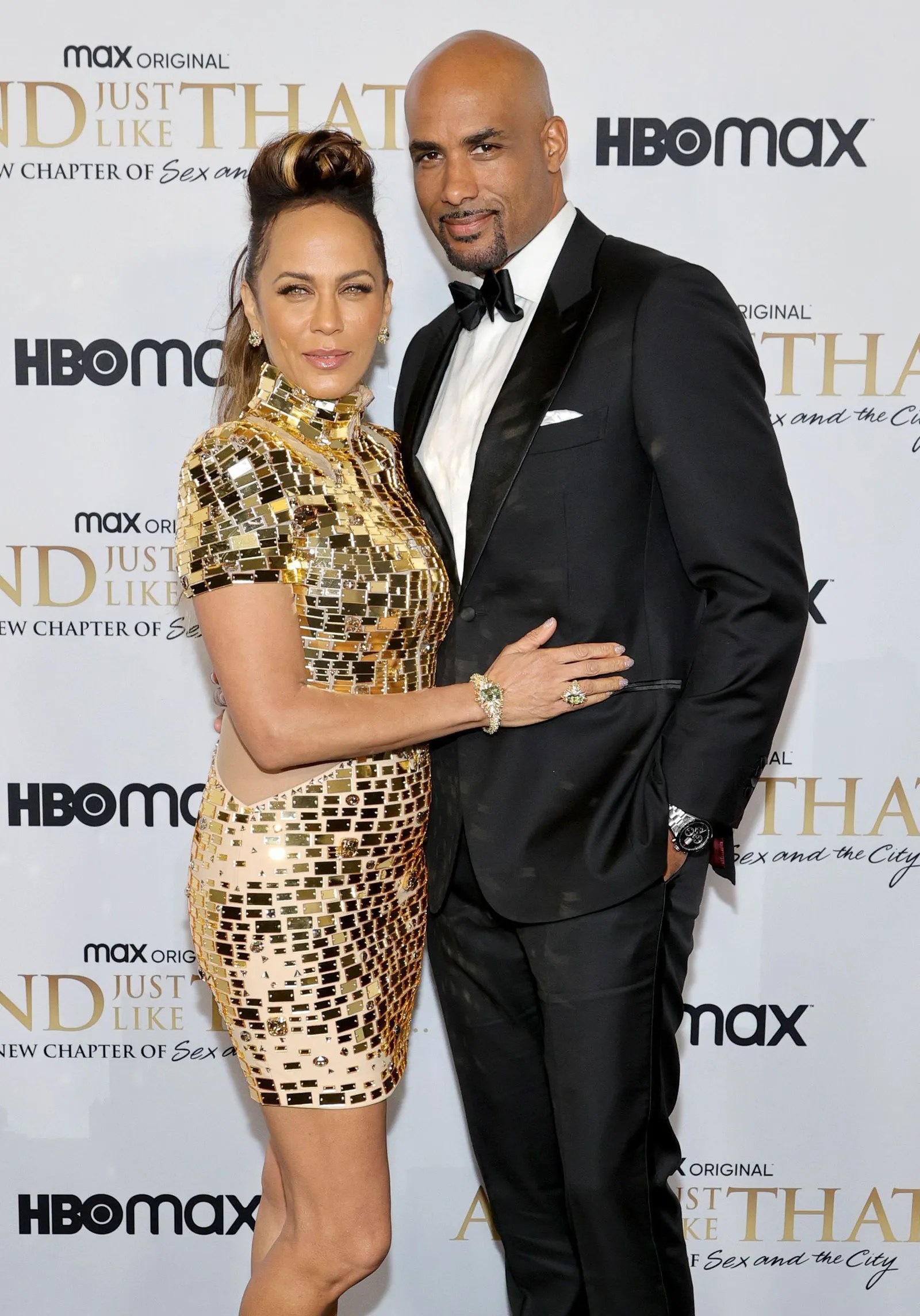 Step Inside Nicole Ari Parker and Boris Kodjoe’s New York PiedÀTerre