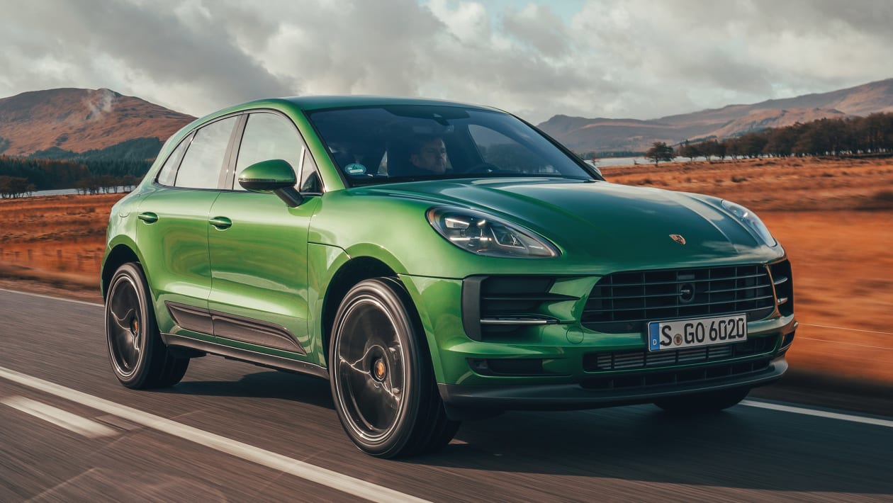 Porsche Macan Reliability, Safety & Euro NCAP Auto Express