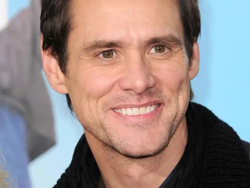 What religion is Jim Carrey?
