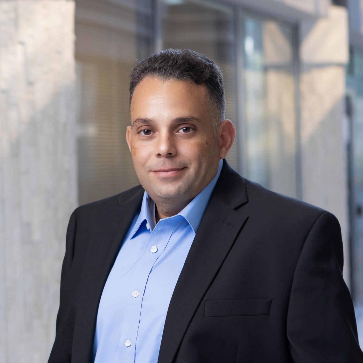 Manuel Rivera People on The Move Buffalo Business First