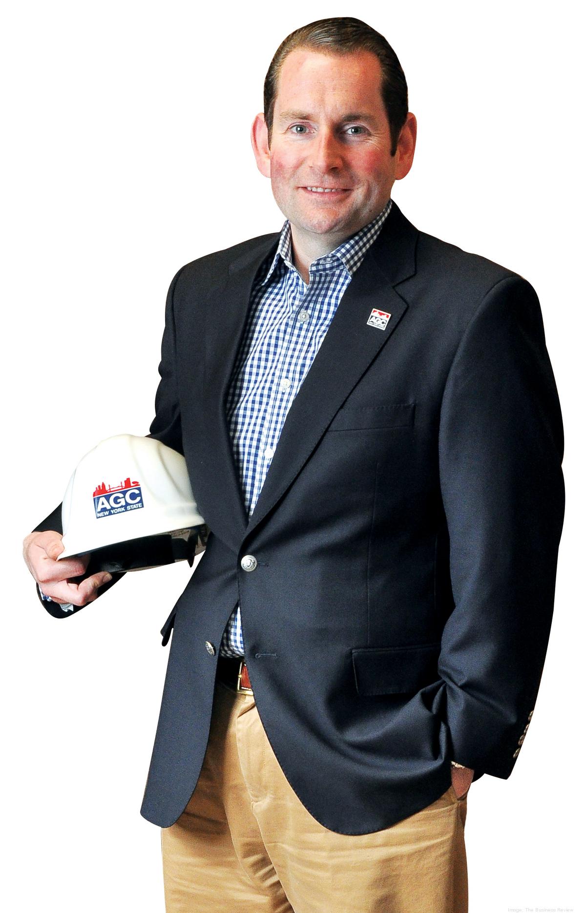 10 minutes with Mike Elmendorf Albany Business Review