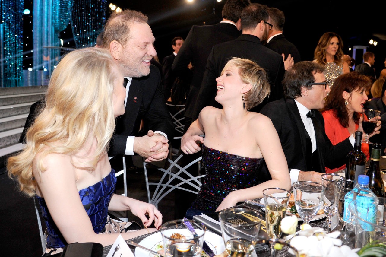 Jennifer Lawrence I Didn't Know About Harvey Weinstein's 'Deeply