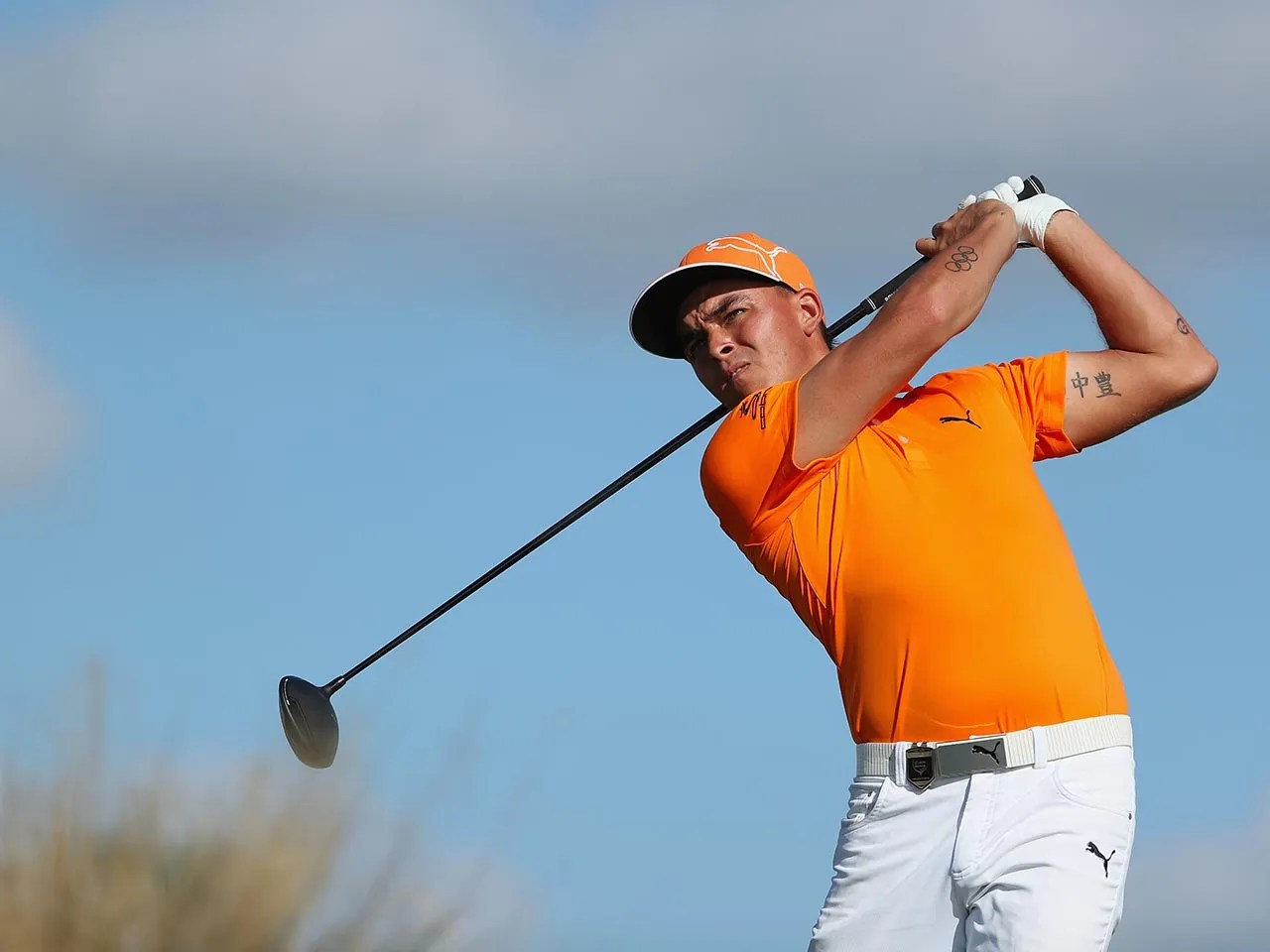 PGA star Rickie Fowler sells Florida waterfront home for 2.9M