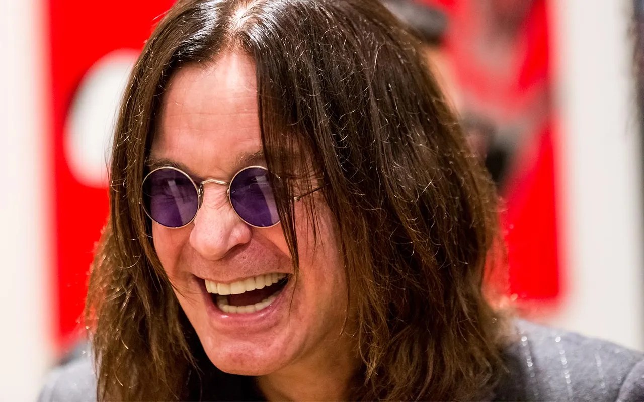 Ozzy Osbourne Net Worth