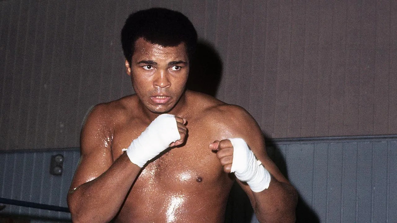 Muhammad Ali Net Worth