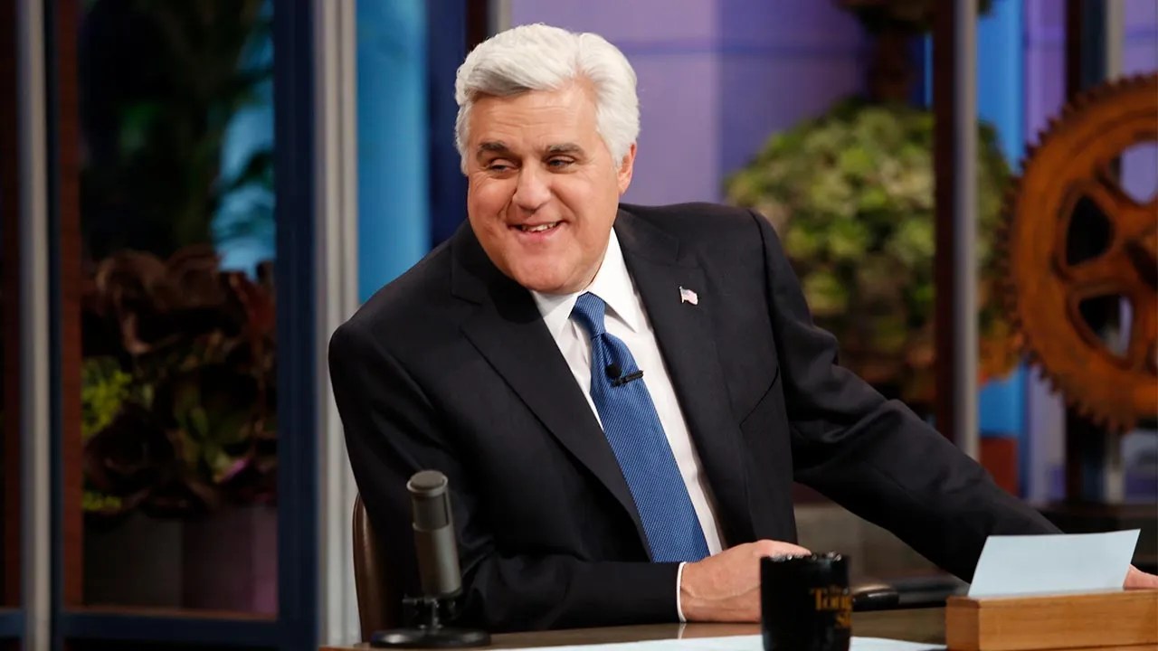 Jay Leno Net Worth