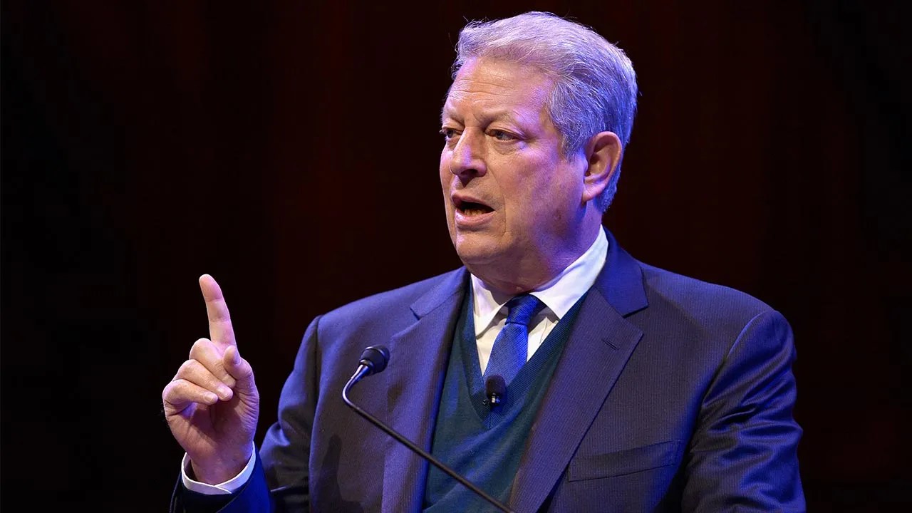 Al Gore Net Worth