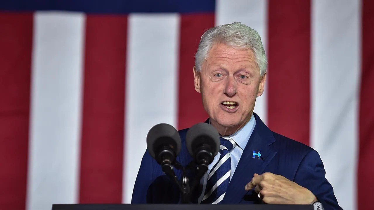 Bill Clinton