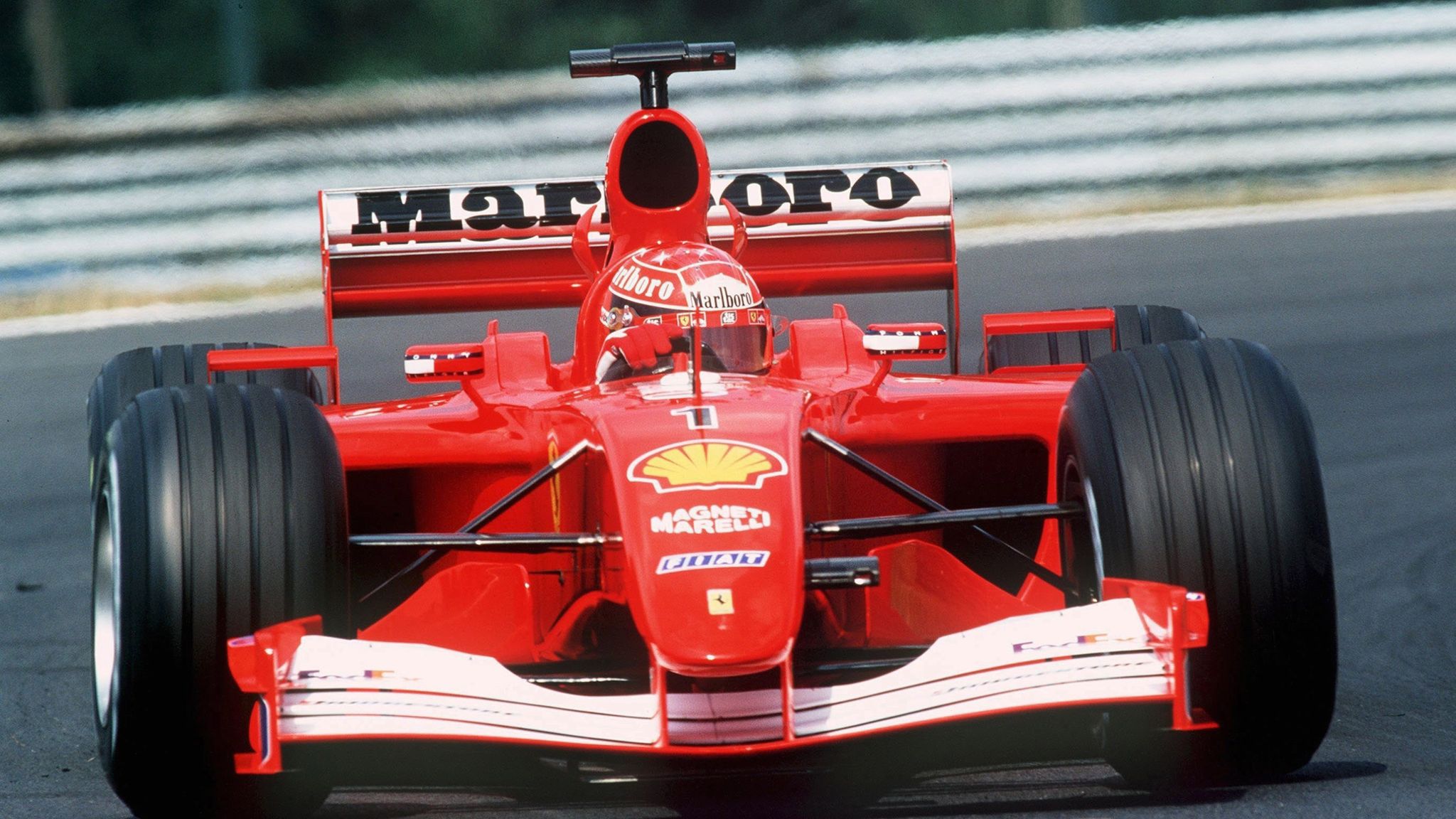 Michael Schumacher Εννιά χρόνια από το ατύχημα στις Γαλλικές Άλπεις