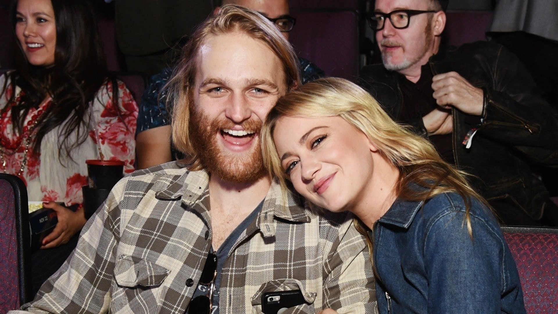 Wyatt Russell and Wife Meredith Hagner Secretly Their Baby Boy