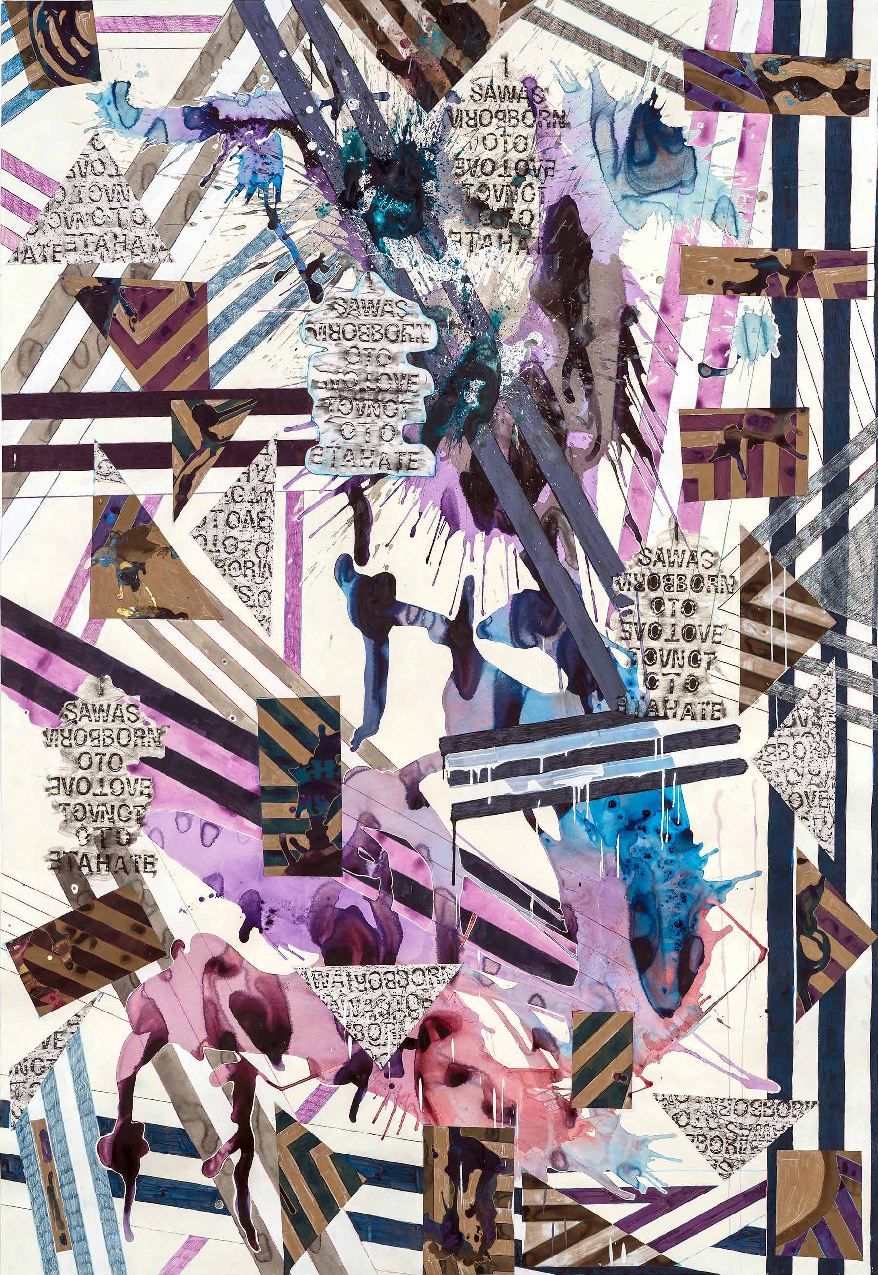 In conversation with MFA Painting and Drawing alum Alexandra Grant CCA