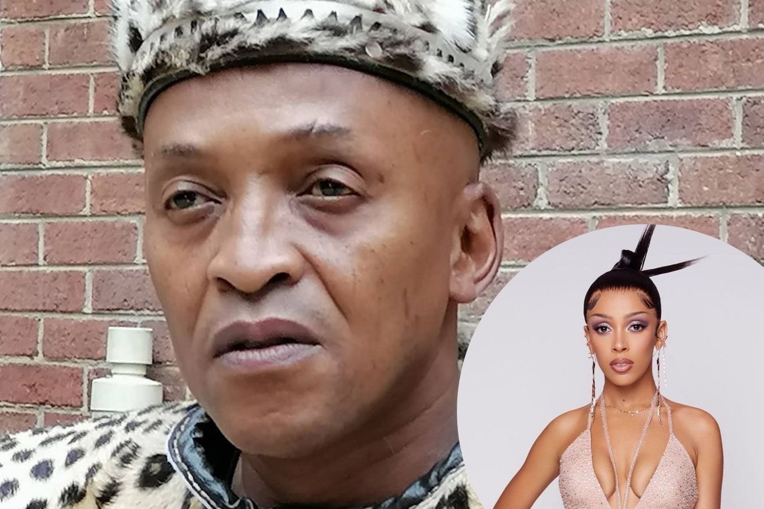 SA bullies Doja Cat’s father into deleting congratulatory post
