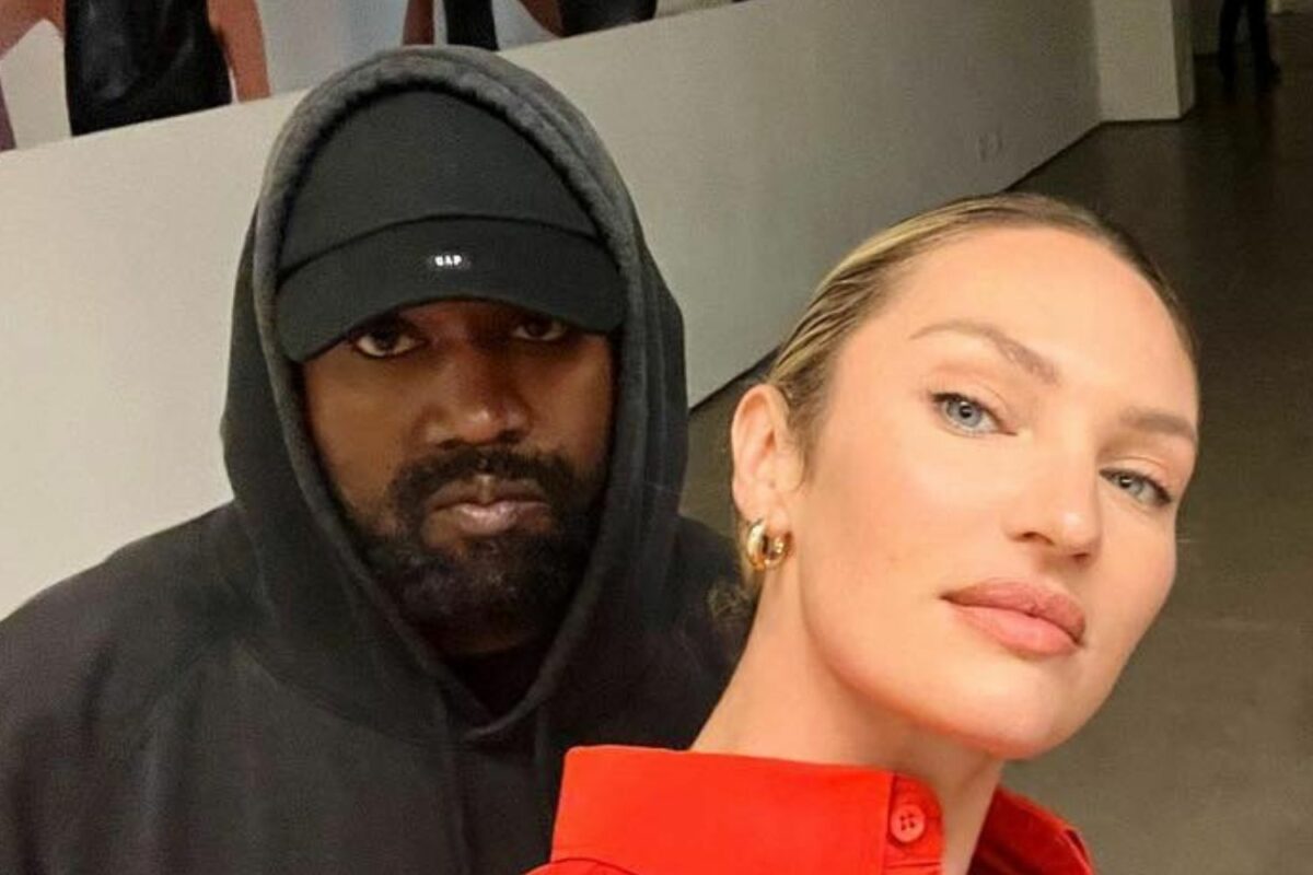 Kanye West, Candice Swanepoel relationship or PR stunt?