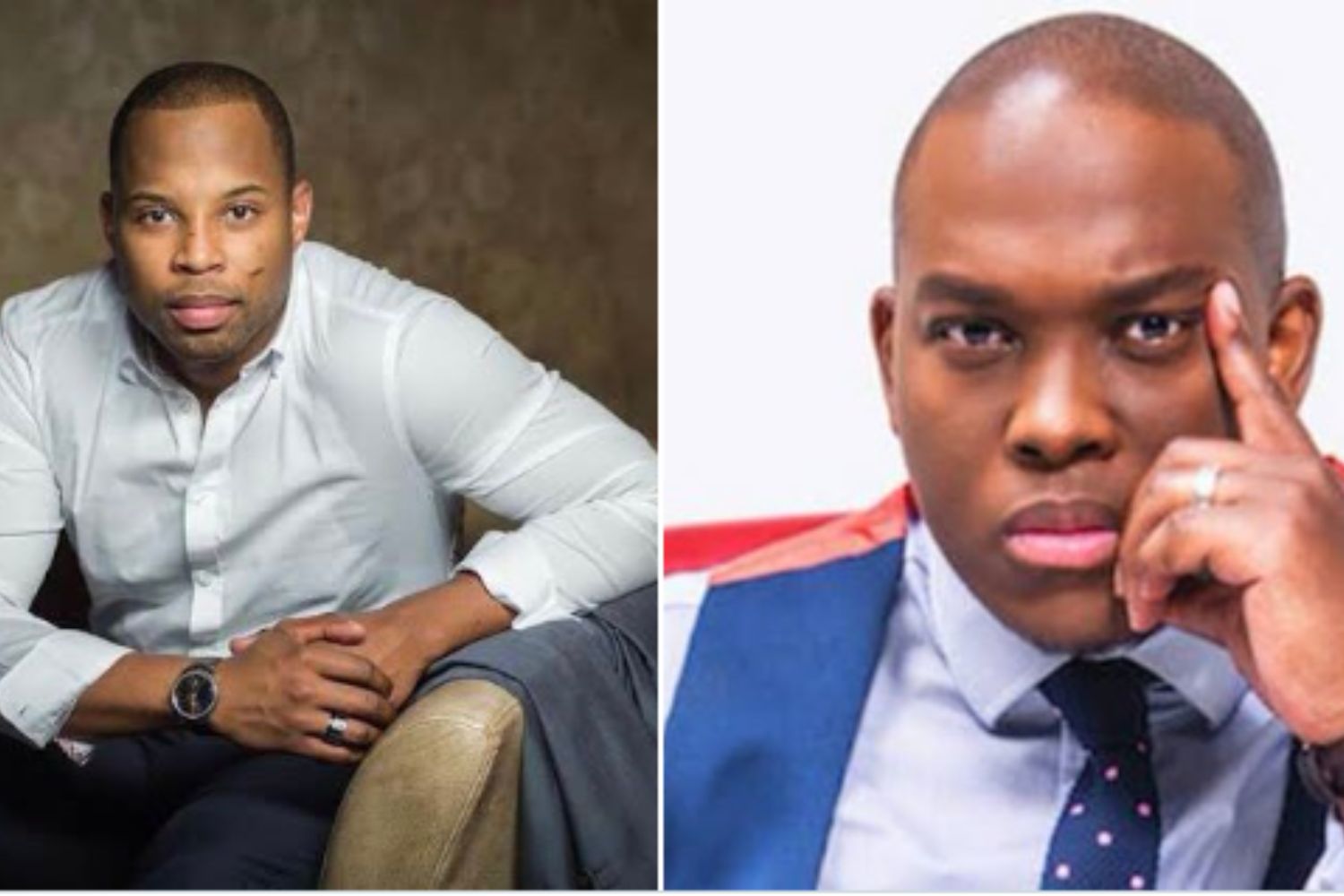 Sizwe Dhlomo hits back after Vusi Thembekwayo calls him out The Citizen