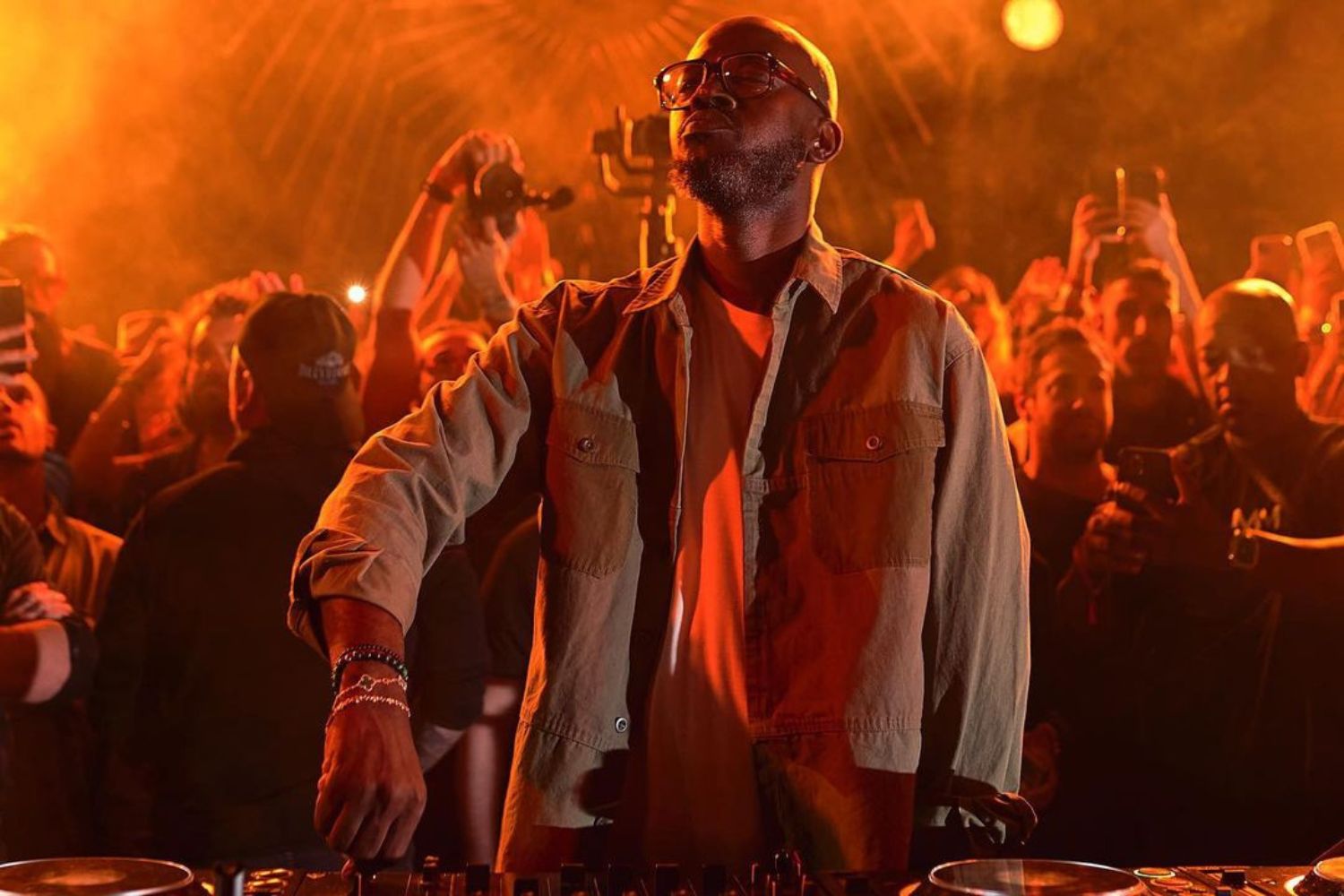 This is how much it will cost to see Black Coffee at Madison Square