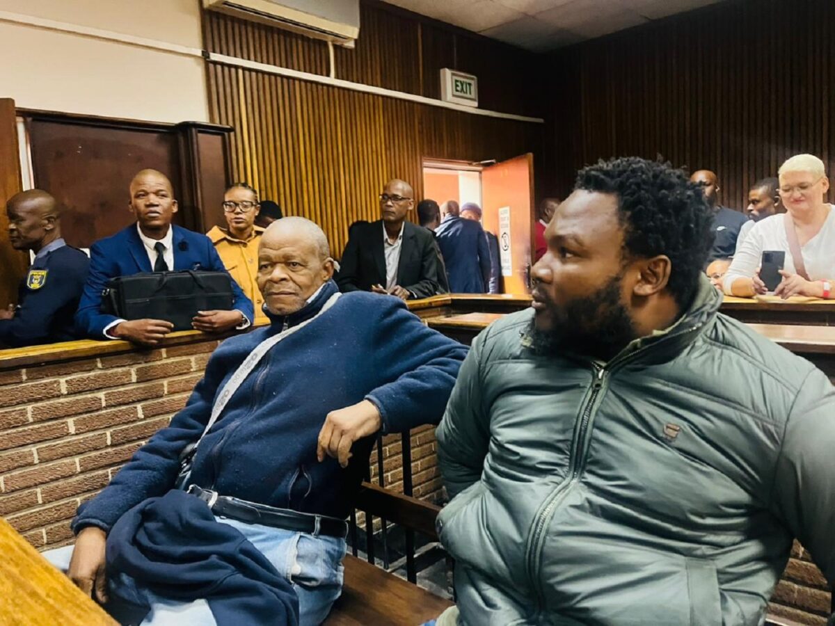 Thabo Bester Dr Nandipha's father, former G4S official remain in